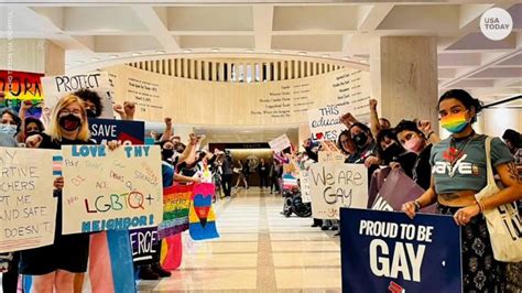 Florida expands ‘Don’t Say Gay,’ House passes 3 LGBTQ bills